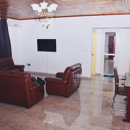 Hotel La Couronne Rw Yaoundé Εξωτερικό φωτογραφία