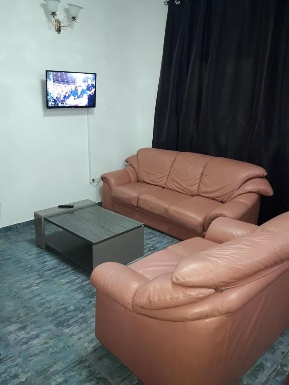 Hotel La Couronne Rw Yaoundé Εξωτερικό φωτογραφία
