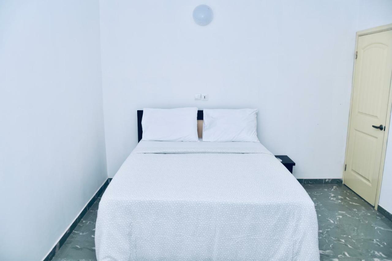 Hotel La Couronne Rw Yaoundé Εξωτερικό φωτογραφία