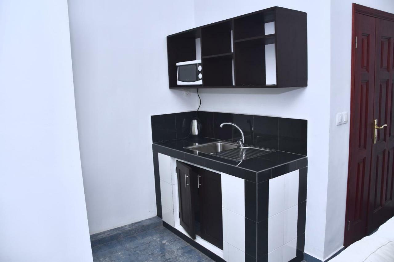 Hotel La Couronne Rw Yaoundé Εξωτερικό φωτογραφία