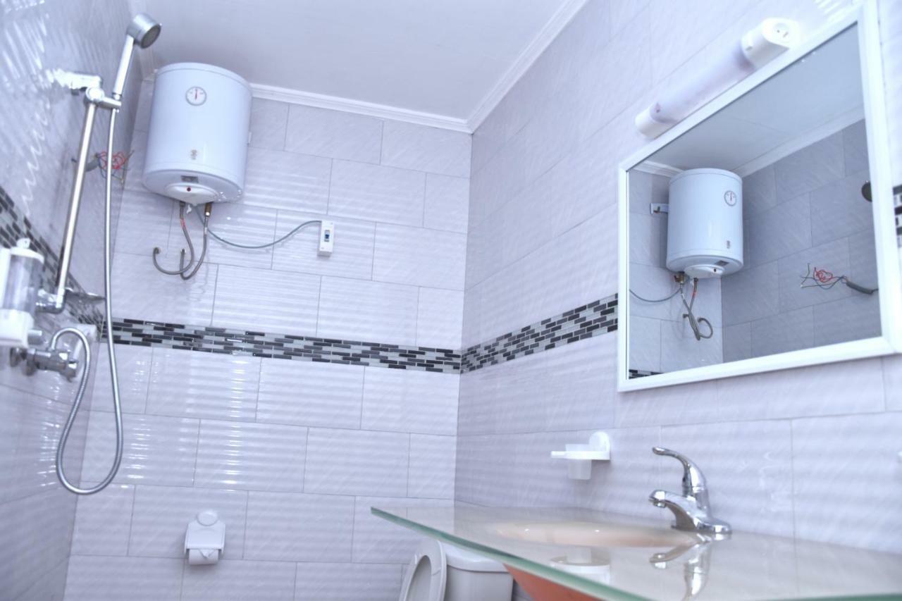 Hotel La Couronne Rw Yaoundé Εξωτερικό φωτογραφία