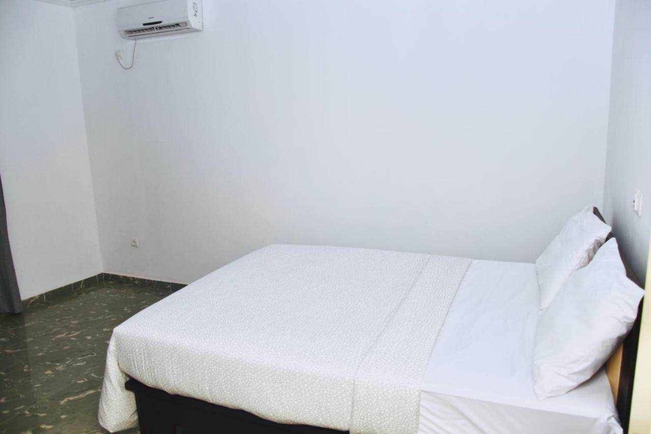 Hotel La Couronne Rw Yaoundé Εξωτερικό φωτογραφία