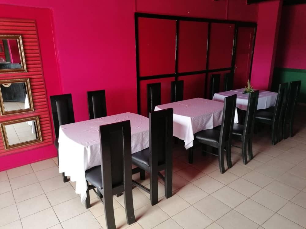 Hotel La Couronne Rw Yaoundé Εξωτερικό φωτογραφία