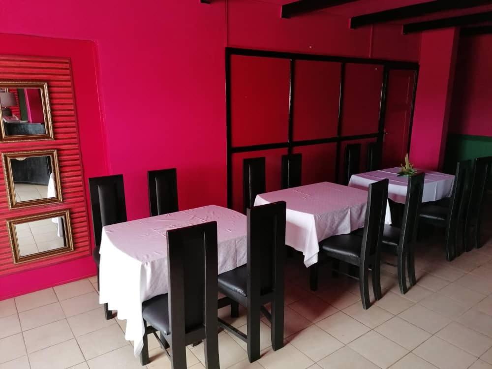 Hotel La Couronne Rw Yaoundé Εξωτερικό φωτογραφία